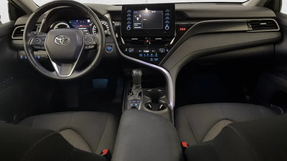 TOYOTA Camry Camry 2.5 Hybrid Comfort CVT