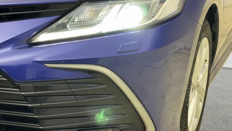 TOYOTA Camry Camry 2.5 Hybrid Comfort CVT