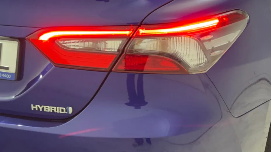 TOYOTA Camry Camry 2.5 Hybrid Comfort CVT