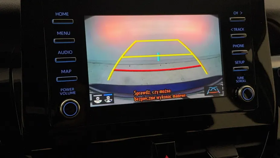 TOYOTA Camry Camry 2.5 Hybrid Comfort CVT