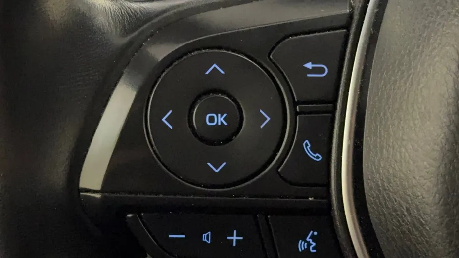 TOYOTA Camry Camry 2.5 Hybrid Comfort CVT