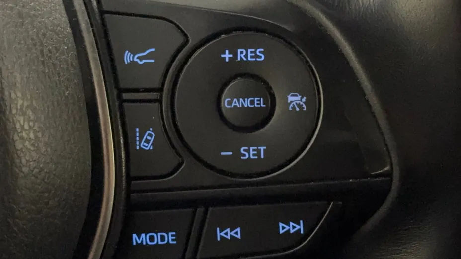 TOYOTA Camry Camry 2.5 Hybrid Comfort CVT