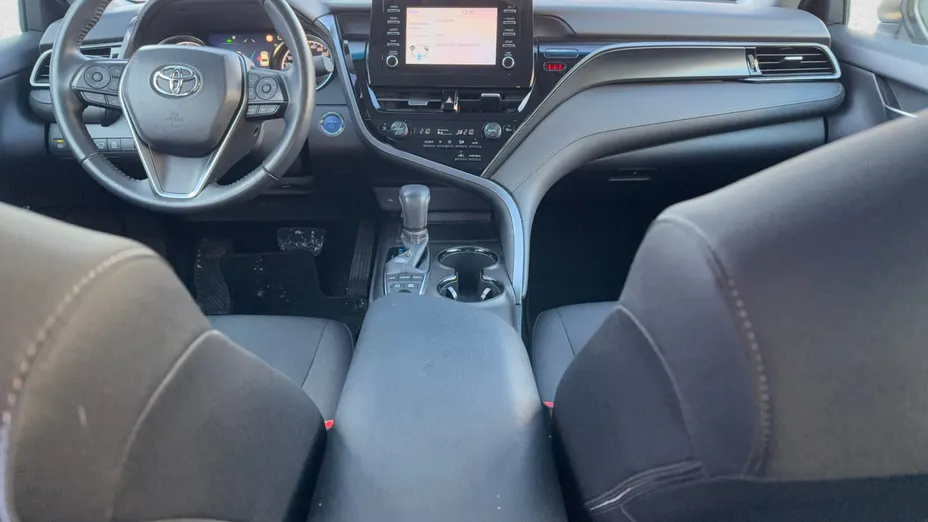 TOYOTA Camry Camry 2.5 Hybrid Comfort CVT