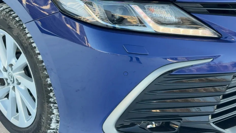 TOYOTA Camry Camry 2.5 Hybrid Comfort CVT