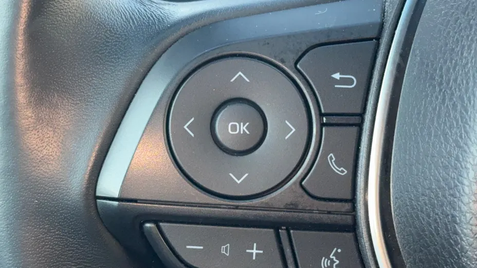 TOYOTA Camry Camry 2.5 Hybrid Comfort CVT