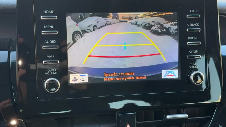 TOYOTA Camry Camry 2.5 Hybrid Comfort CVT