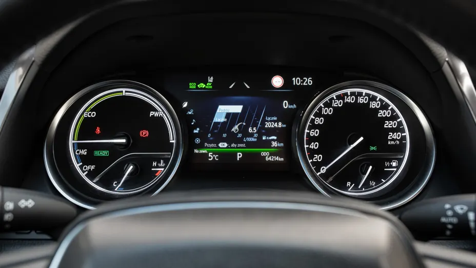 TOYOTA Camry Camry 2.5 Hybrid Comfort CVT