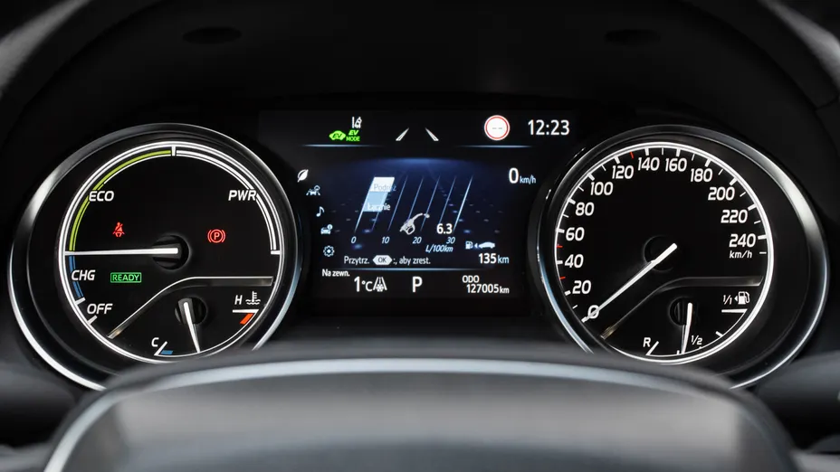 TOYOTA Camry Camry 2.5 Hybrid Comfort CVT