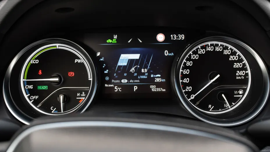 TOYOTA Camry Camry 2.5 Hybrid Comfort CVT