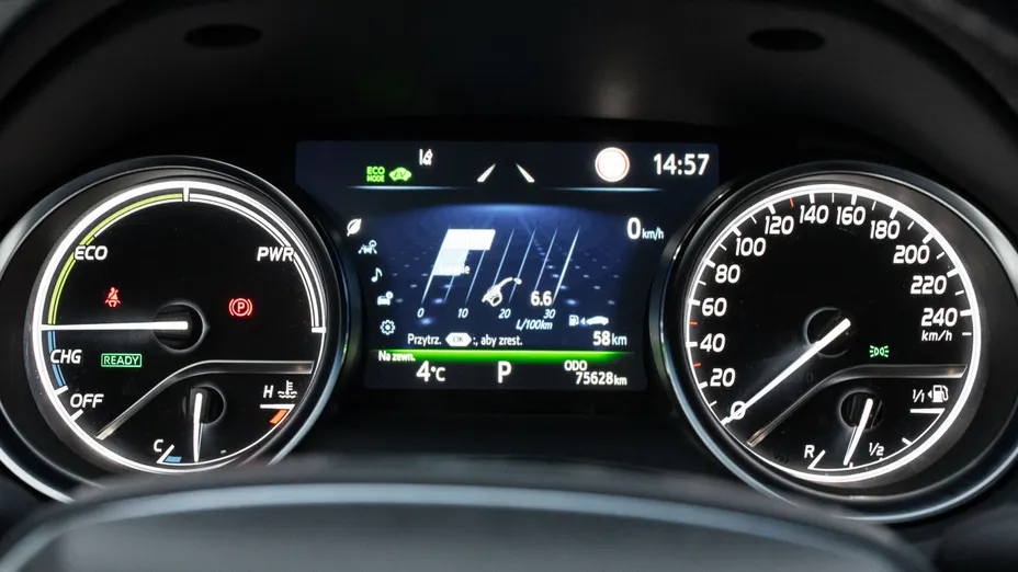 TOYOTA Camry Camry 2.5 Hybrid Comfort CVT