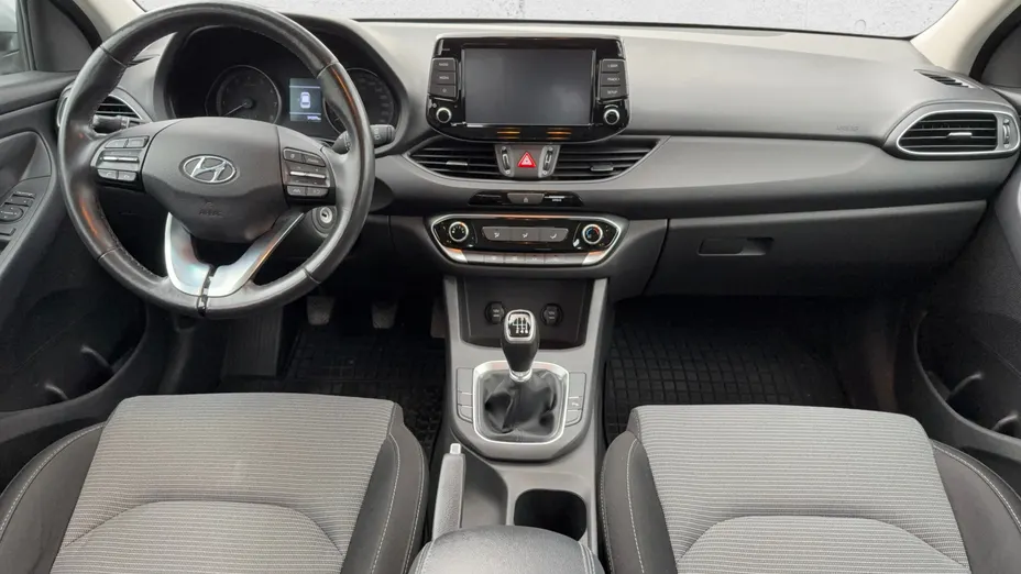 HYUNDAI i30 i30 1.0 T-GDI Modern