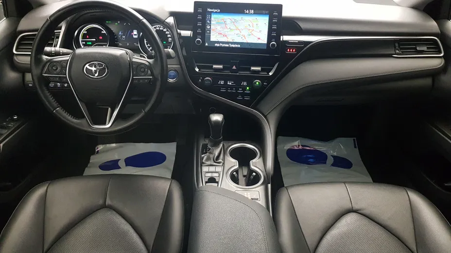 TOYOTA Camry Camry 2.5 Hybrid Executive CVT