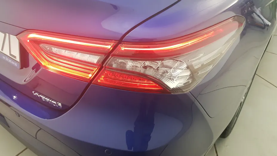 TOYOTA Camry Camry 2.5 Hybrid Executive CVT