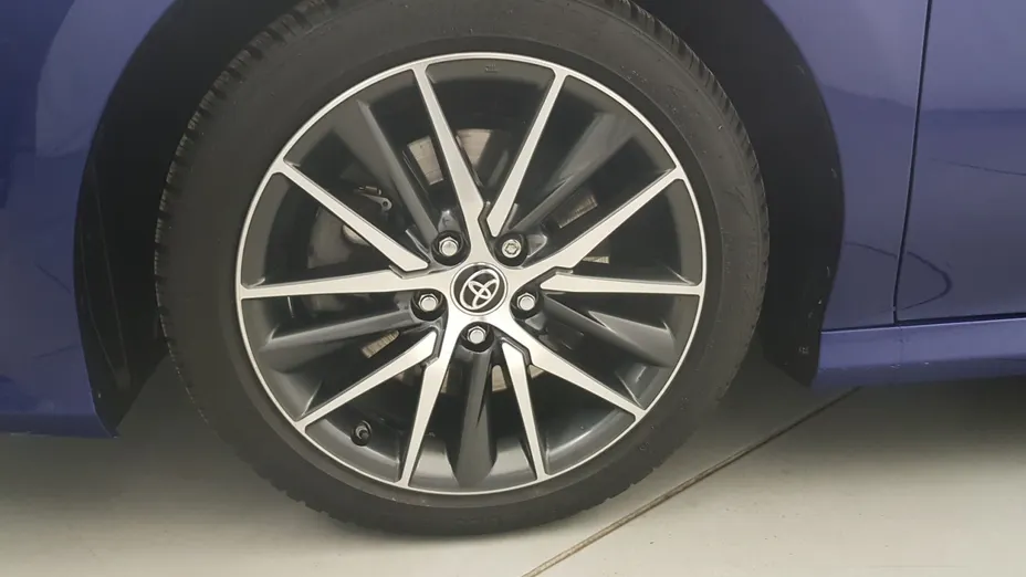 TOYOTA Camry Camry 2.5 Hybrid Executive CVT