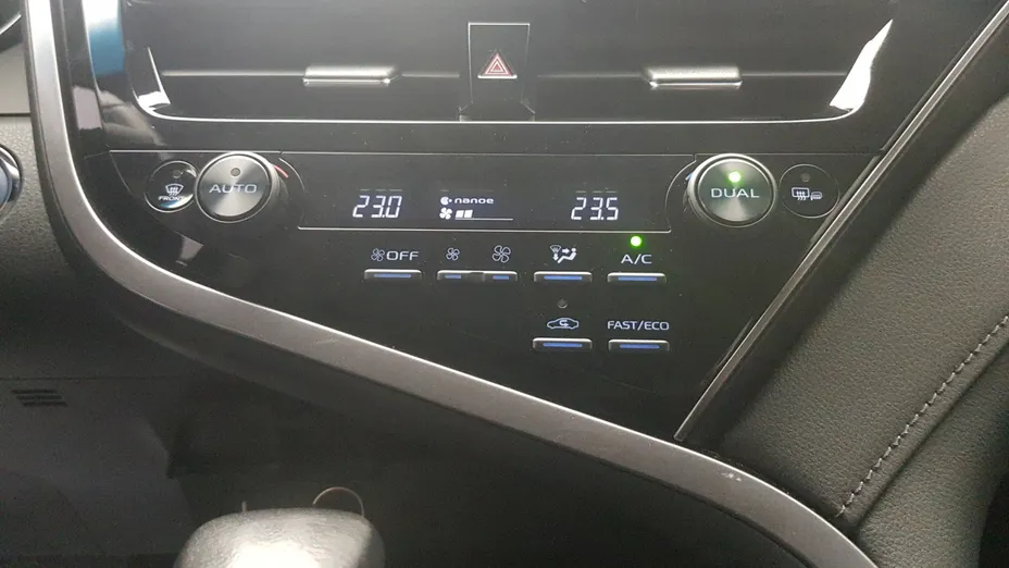 TOYOTA Camry Camry 2.5 Hybrid Executive CVT