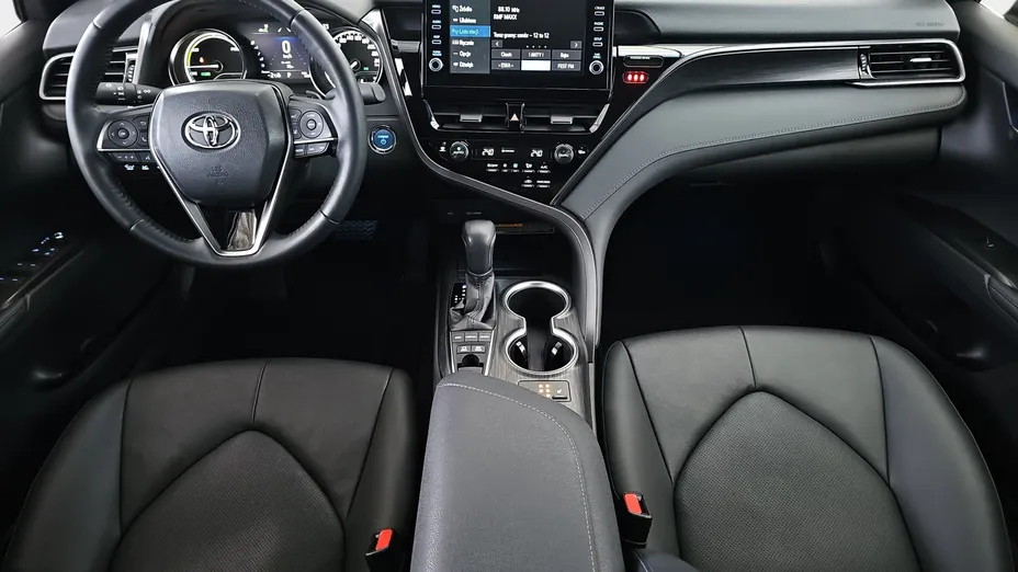 TOYOTA Camry Camry 2.5 Hybrid Executive CVT