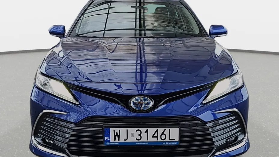 TOYOTA Camry Camry 2.5 Hybrid Executive CVT