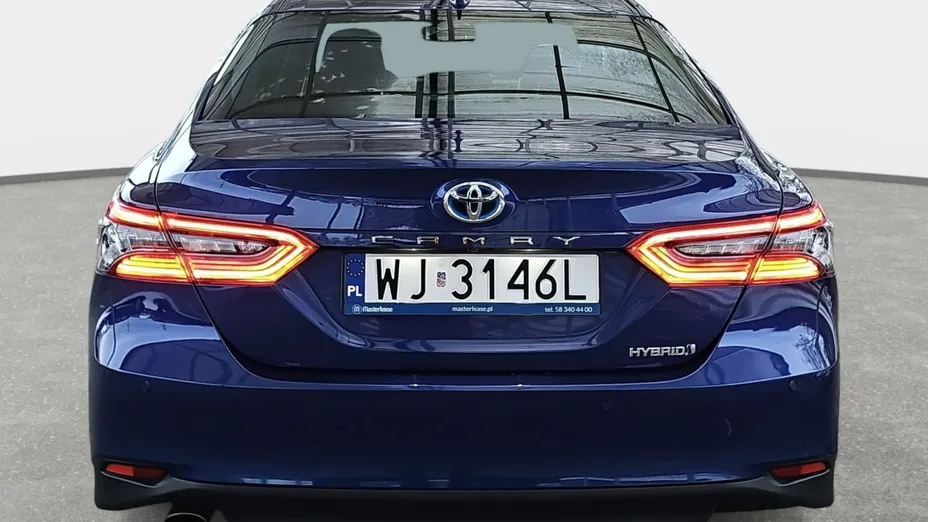 TOYOTA Camry Camry 2.5 Hybrid Executive CVT