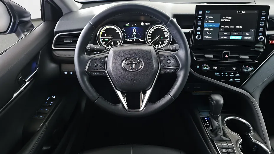 TOYOTA Camry Camry 2.5 Hybrid Executive CVT