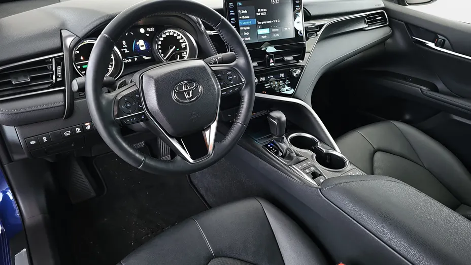 TOYOTA Camry Camry 2.5 Hybrid Executive CVT