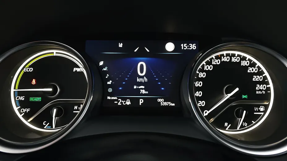 TOYOTA Camry Camry 2.5 Hybrid Executive CVT