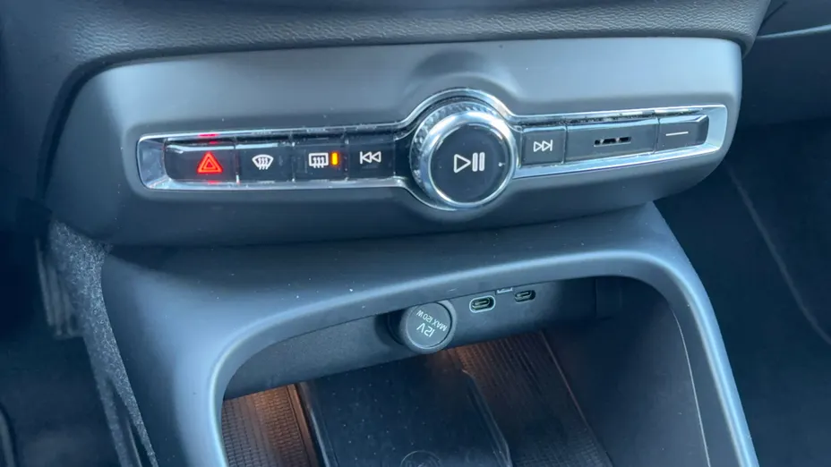 VOLVO XC40 XC40 B3 Core aut