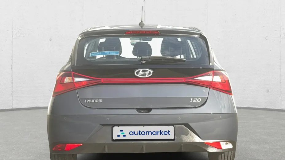 HYUNDAI i20 i20 1.2 Pure