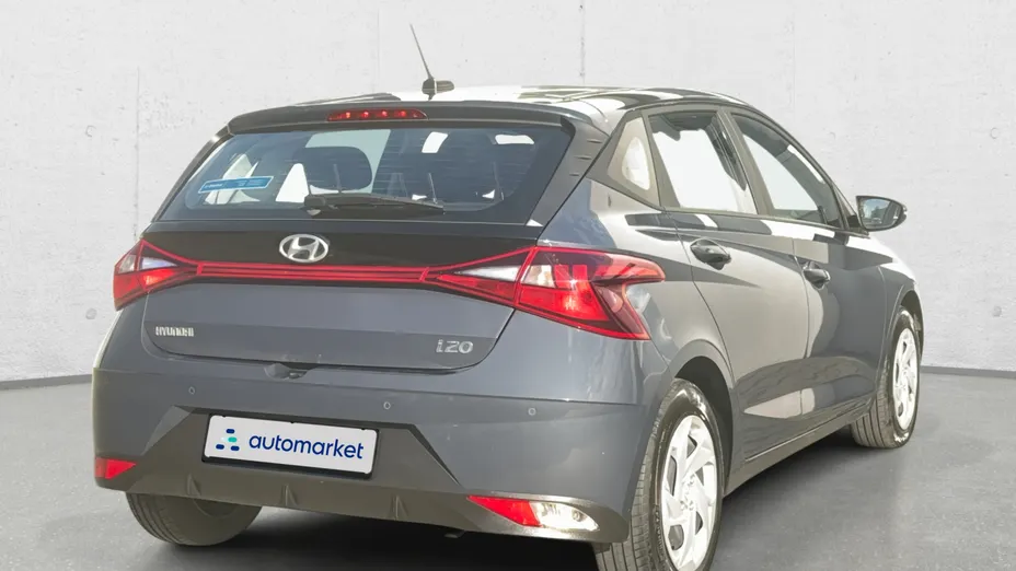 HYUNDAI i20 i20 1.2 Pure