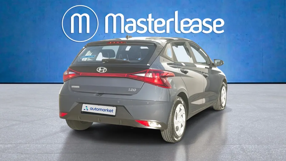 HYUNDAI i20 i20 1.2 Pure