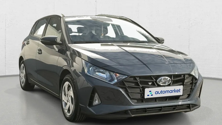 HYUNDAI i20 i20 1.2 Pure