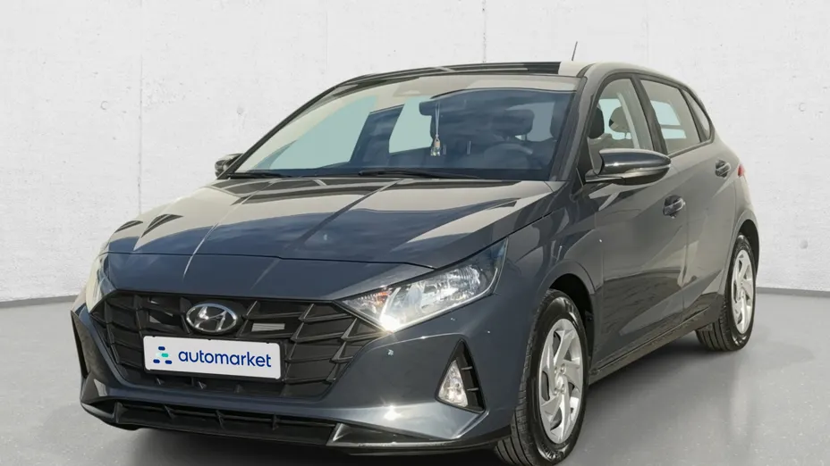 HYUNDAI i20 i20 1.2 Pure