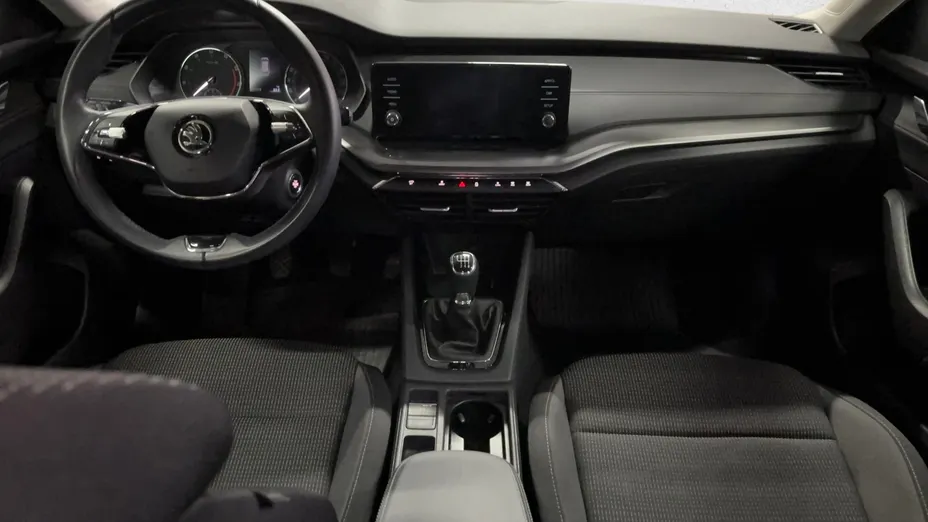 SKODA Octavia Octavia 1.5 TSI ACT Ambition