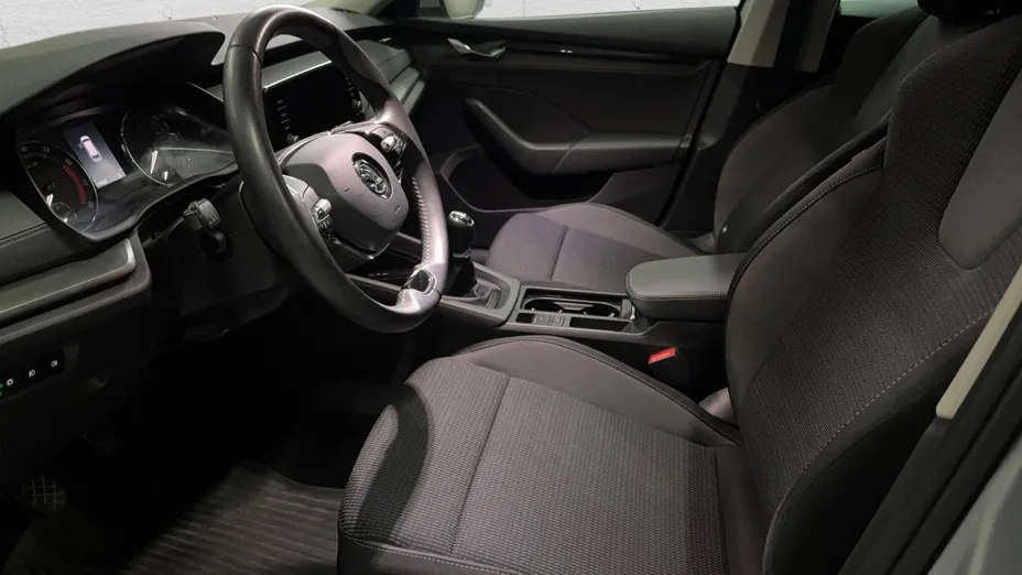 SKODA Octavia Octavia 1.5 TSI ACT Ambition