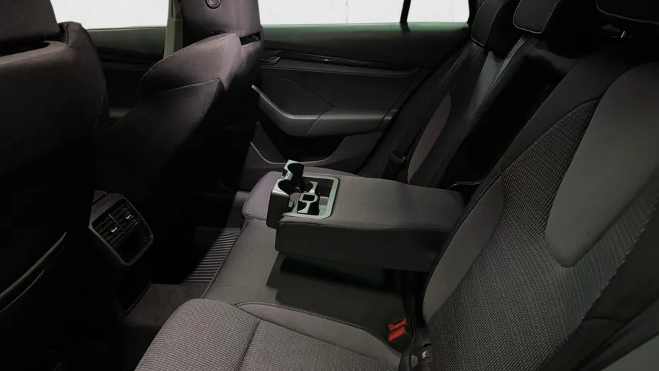 SKODA Octavia Octavia 1.5 TSI ACT Ambition