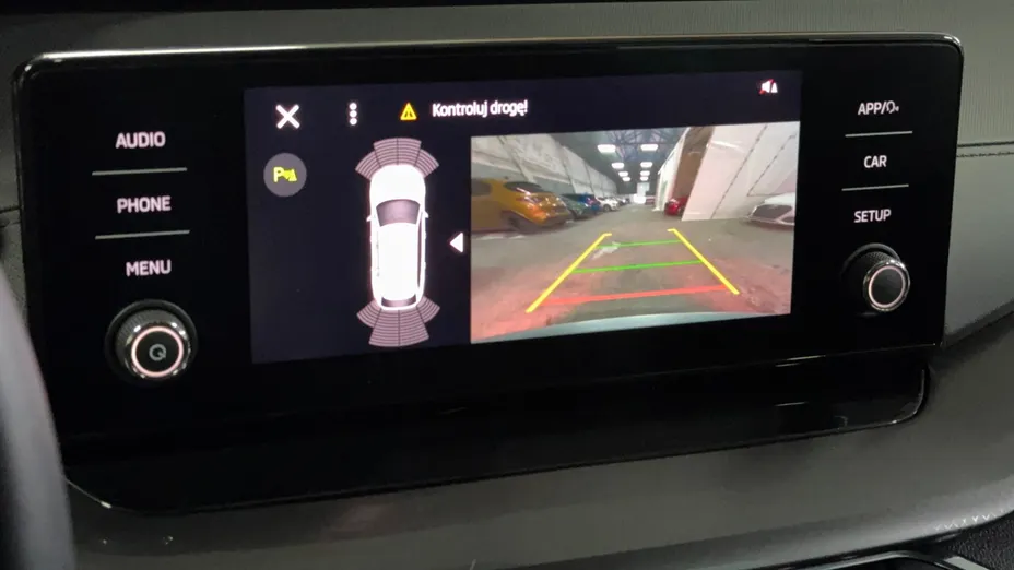 SKODA Octavia Octavia 1.5 TSI ACT Ambition