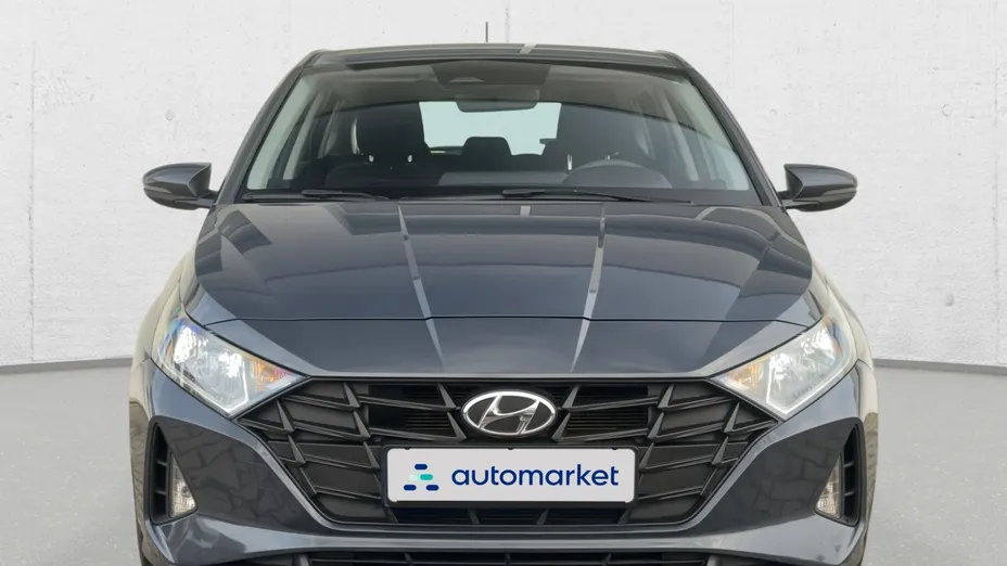 HYUNDAI i20 i20 1.2 Pure
