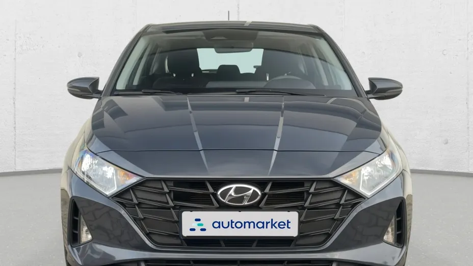 HYUNDAI i20 i20 1.2 Pure