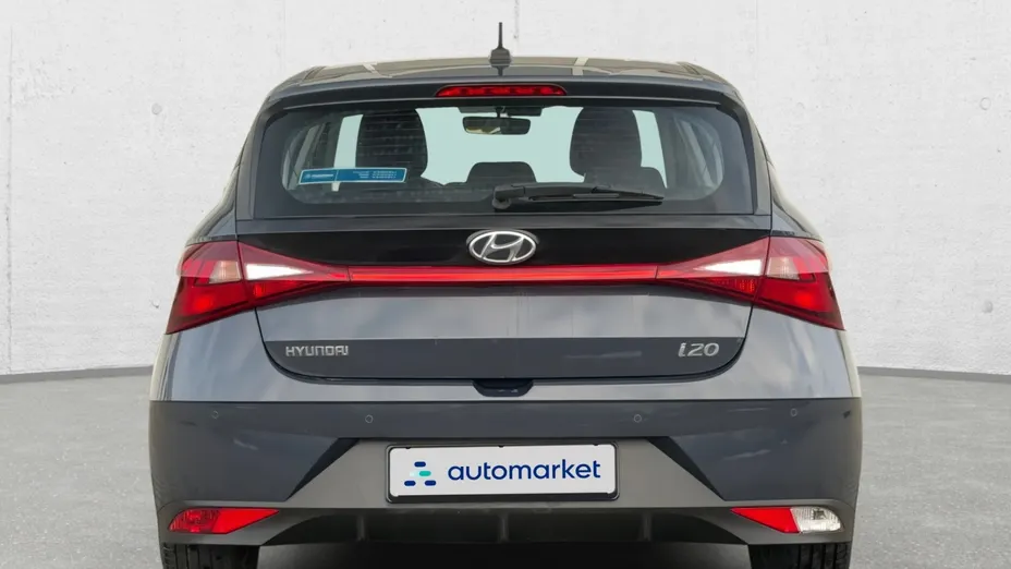 HYUNDAI i20 i20 1.2 Pure