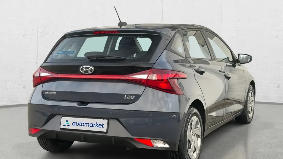 HYUNDAI i20 i20 1.2 Pure