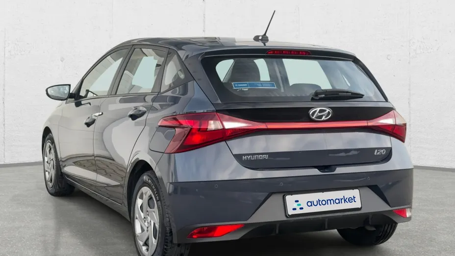 HYUNDAI i20 i20 1.2 Pure