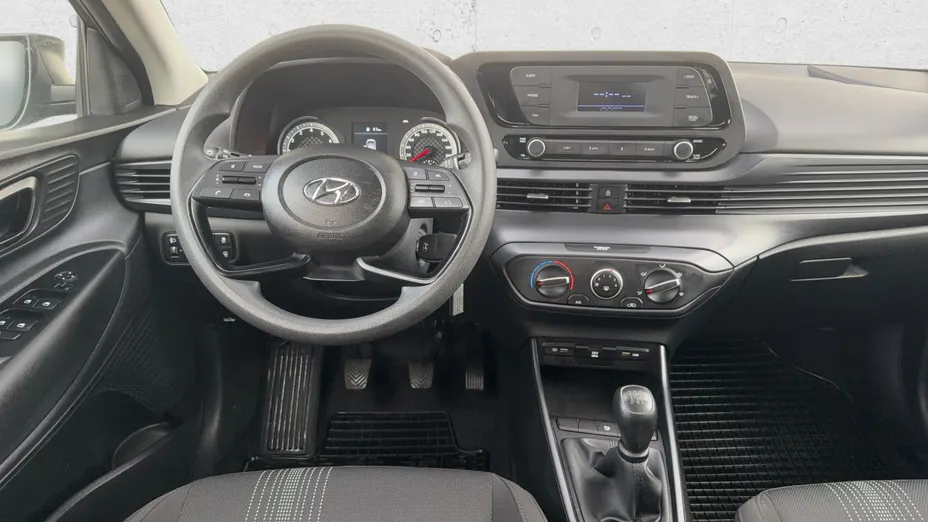 HYUNDAI i20 i20 1.2 Pure