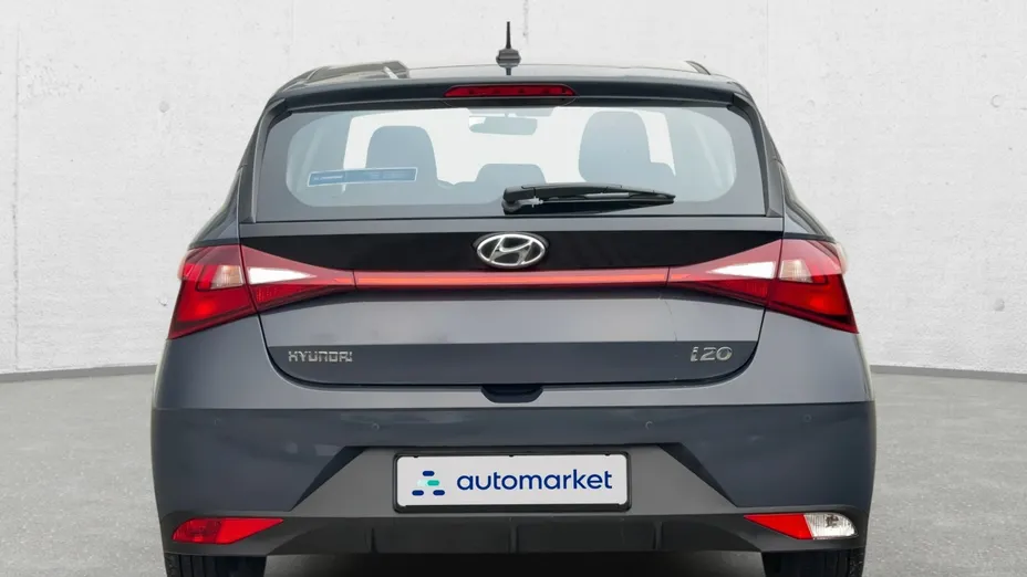 HYUNDAI i20 i20 1.2 Pure