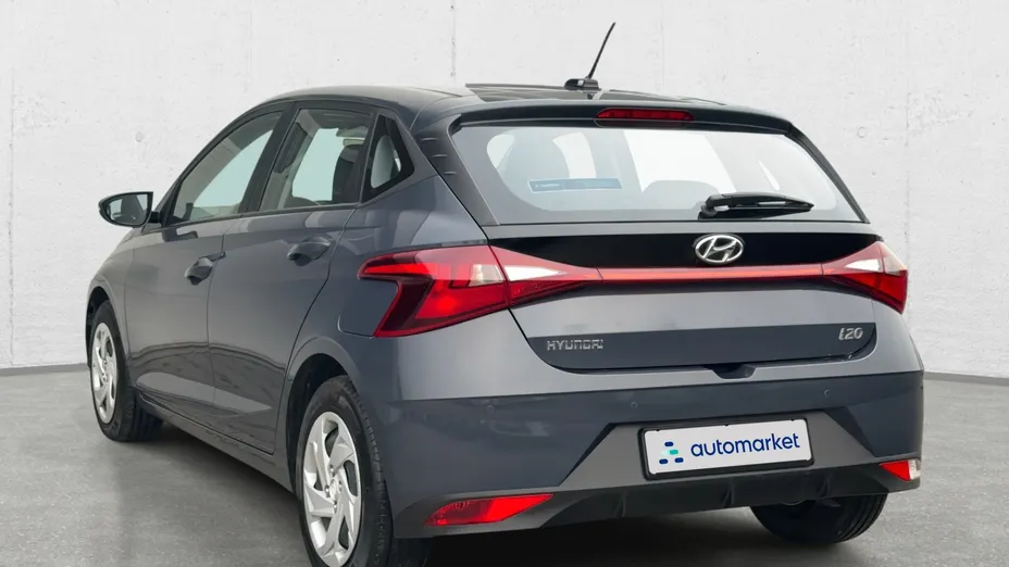 HYUNDAI i20 i20 1.2 Pure