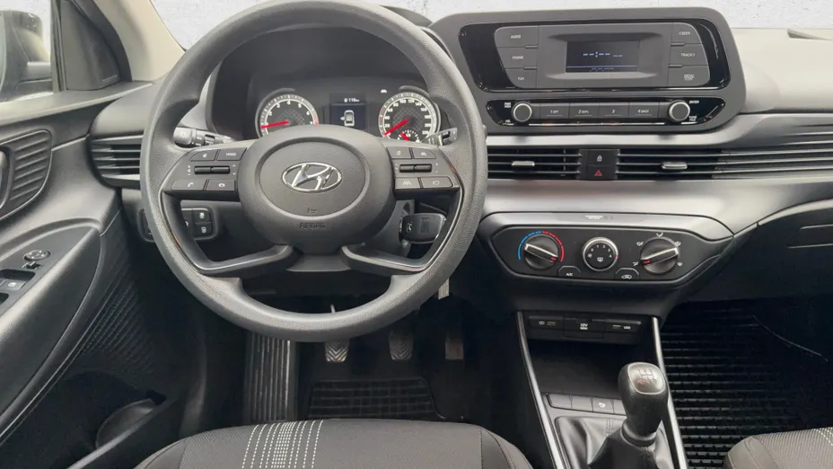 HYUNDAI i20 i20 1.2 Pure