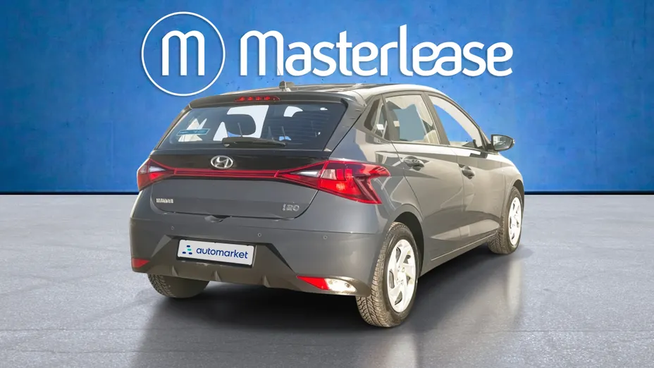 HYUNDAI i20 i20 1.2 Pure