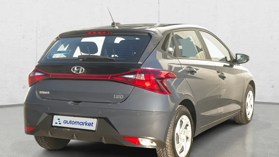 HYUNDAI i20 i20 1.2 Pure