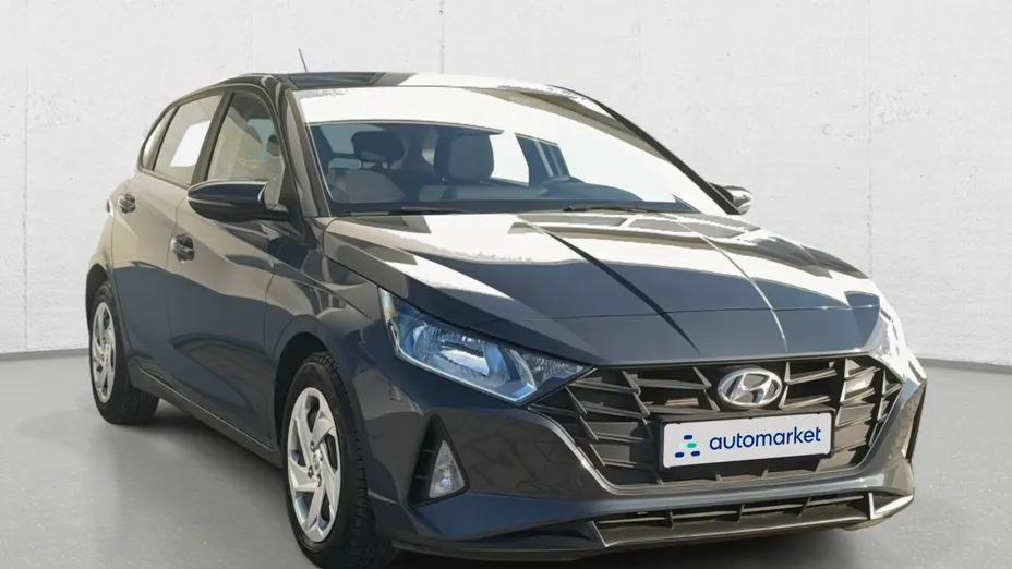 HYUNDAI i20 i20 1.2 Pure