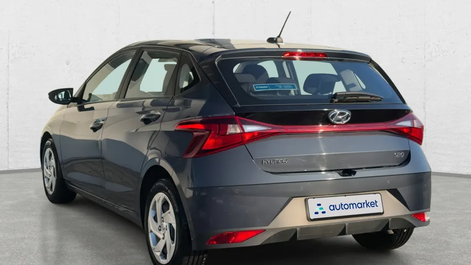 HYUNDAI i20 i20 1.2 Pure