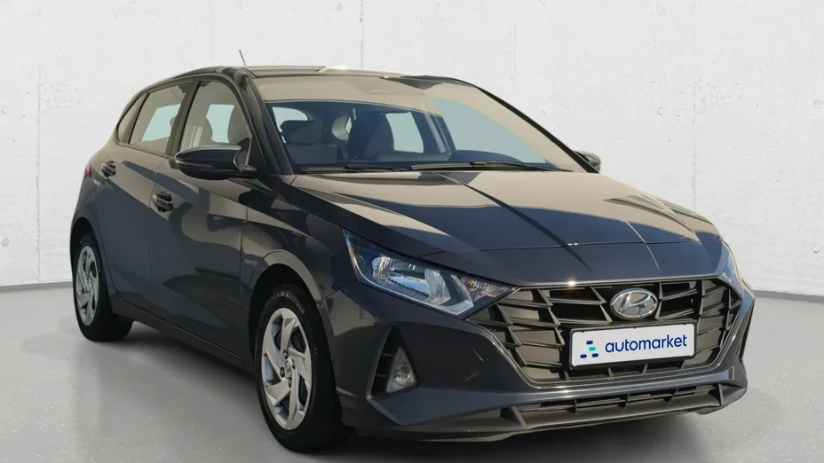 HYUNDAI i20 i20 1.2 Pure