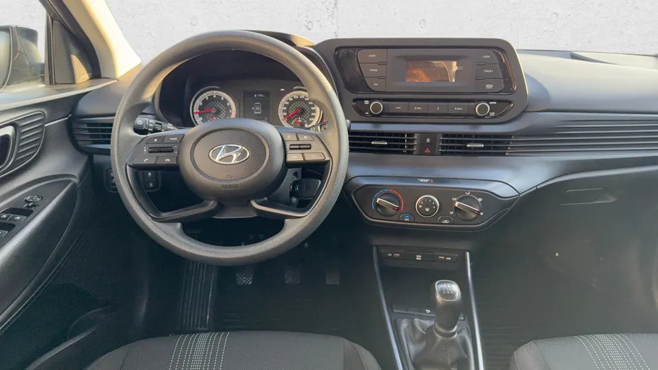 HYUNDAI i20 i20 1.2 Pure